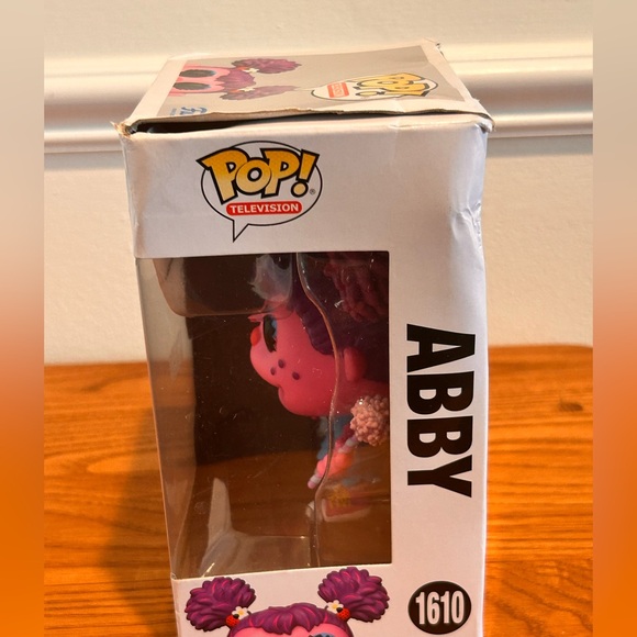 Funko Pop! Sesame Street Abby Cadabby - Picture 5 of 6